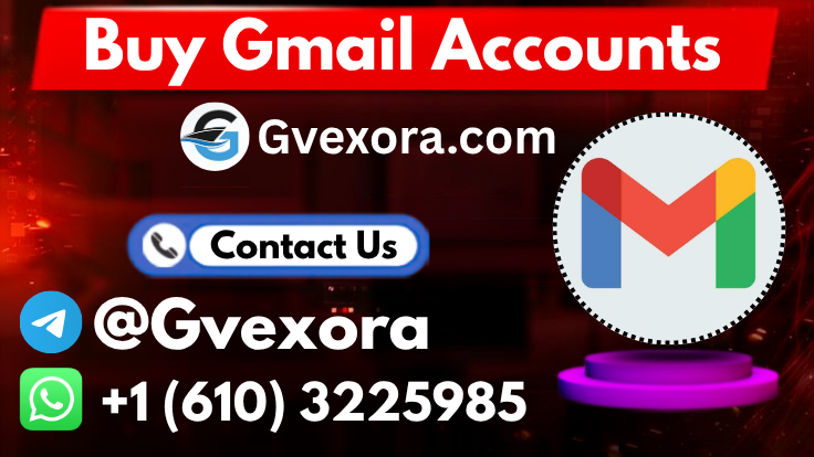 Buy Gmail Accounts