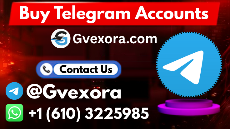 Buy Telegram Accounts